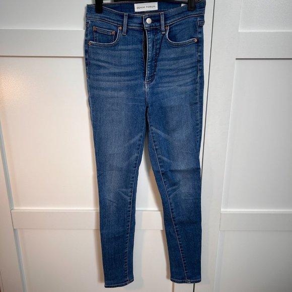 Lola High Rise Skinny | Denim Forum - Picture 11 of 16